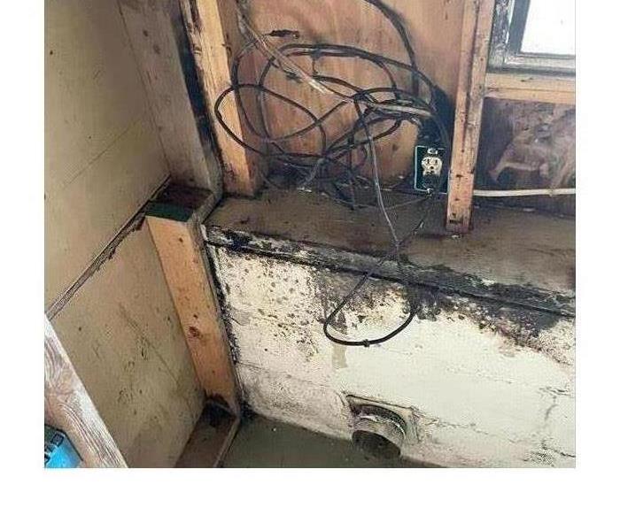 Bad wiring